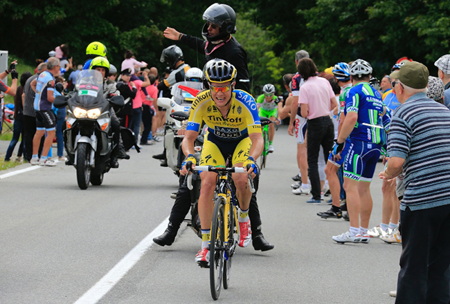 Nicolas Roche